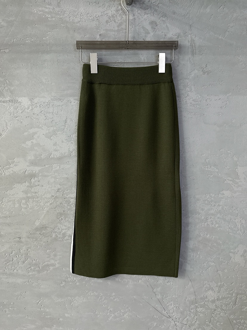 COME OPEN/HAPER韓國直郵女裝新款職業26春夏休閑人氣長裙COME OPEN/HAPER長裙