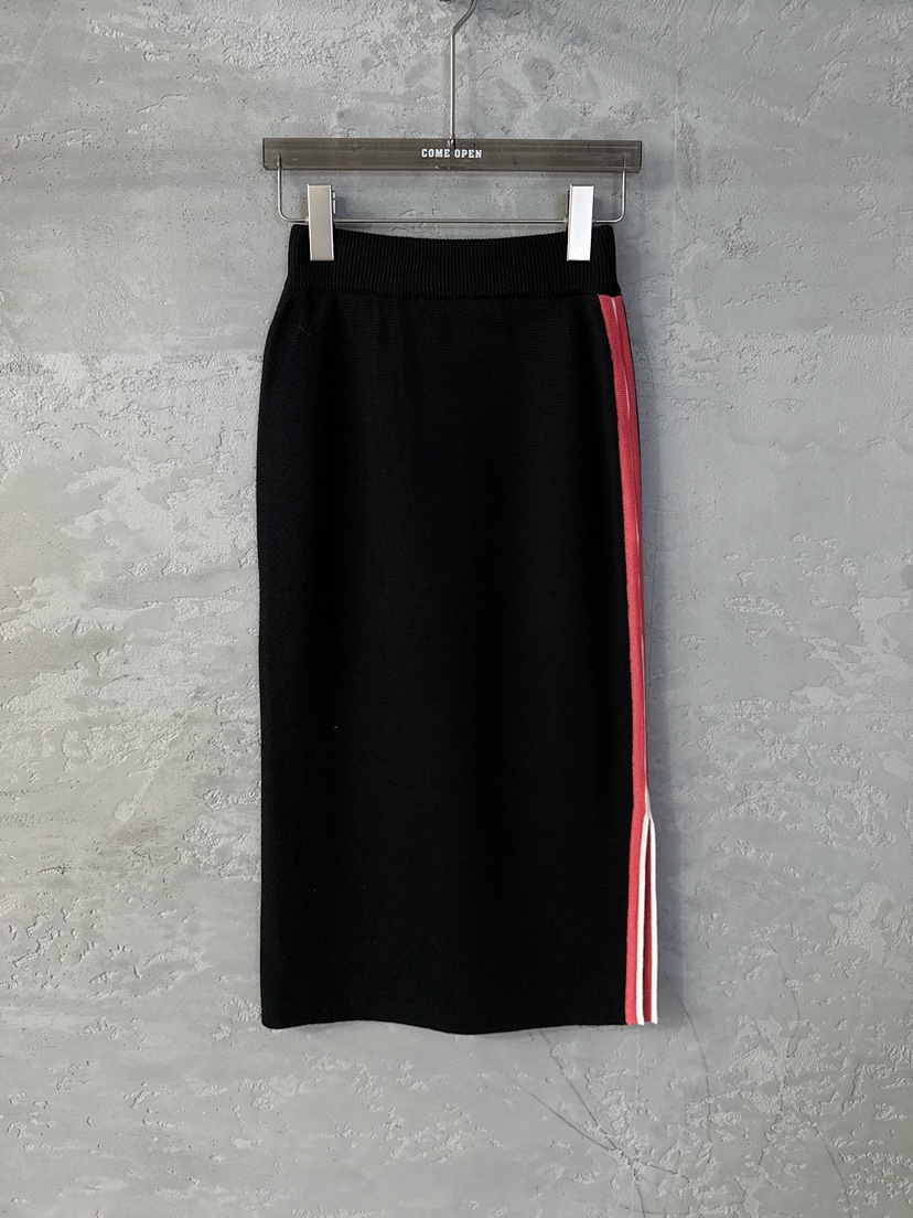 COME OPEN/HAPER韓國直郵女裝新款職業26春夏休閑人氣長裙COME OPEN/HAPER長裙圖色3