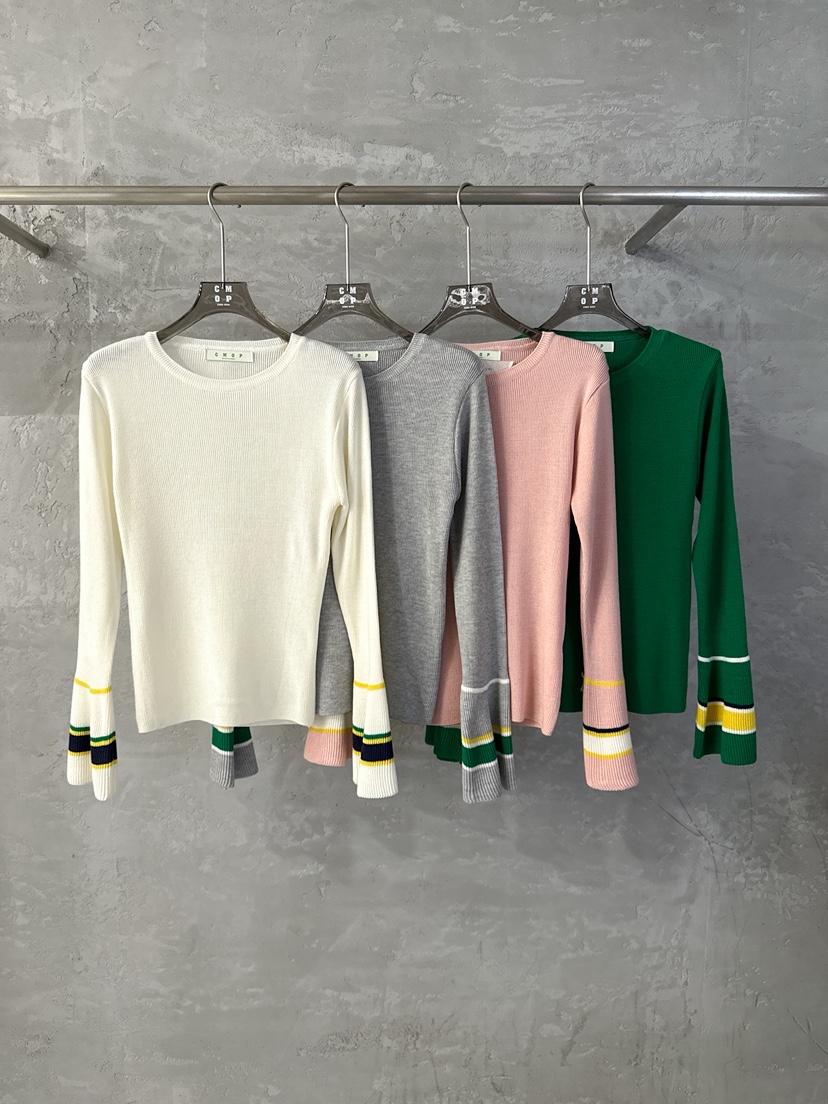 COME OPEN/HAPER韓國直郵女裝新品時尚職業人氣推薦針織衫COME OPEN/HAPER針織衫