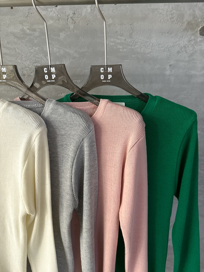 COME OPEN/HAPER韓國直郵女裝新品時尚職業人氣推薦針織衫COME OPEN/HAPER針織衫