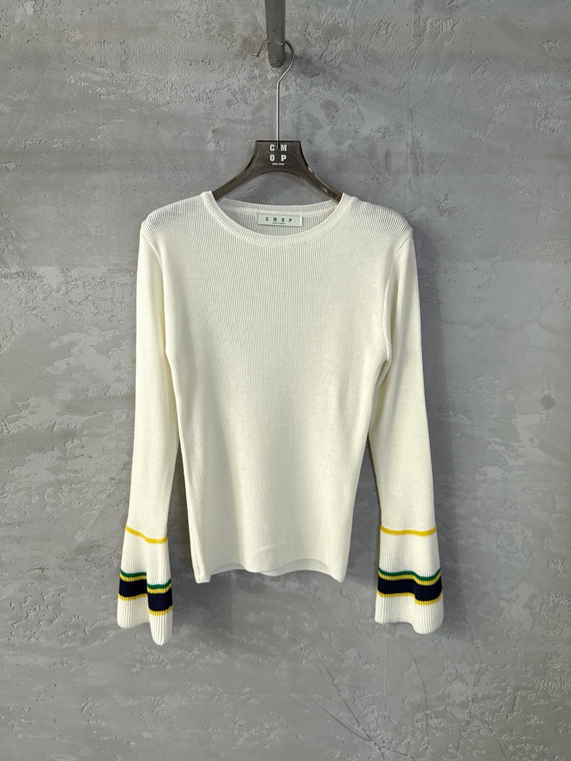 COME OPEN/HAPER韓國直郵女裝新品時尚職業人氣推薦針織衫COME OPEN/HAPER針織衫圖色1