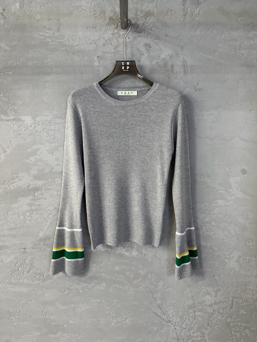 COME OPEN/HAPER韓國直郵女裝新品時尚職業人氣推薦針織衫COME OPEN/HAPER針織衫圖色2