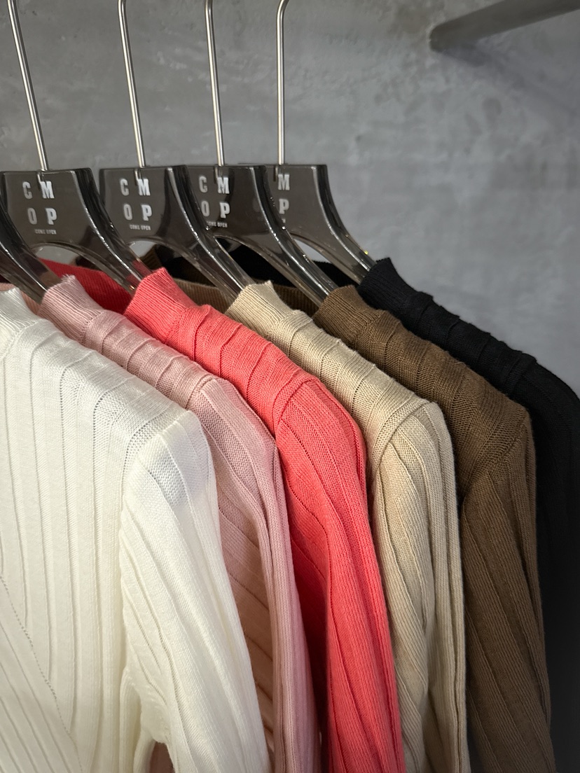 COME OPEN/HAPER韓國直郵女裝新品休閑推薦人氣職業針織衫COME OPEN/HAPER針織衫