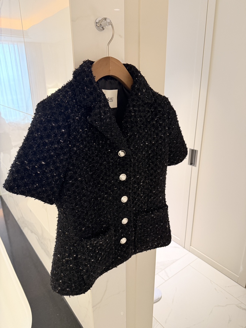 LAVIEU韓國直郵實拍女士新款26春夏人氣熱賣職業推薦夾克LAVIEU夾克