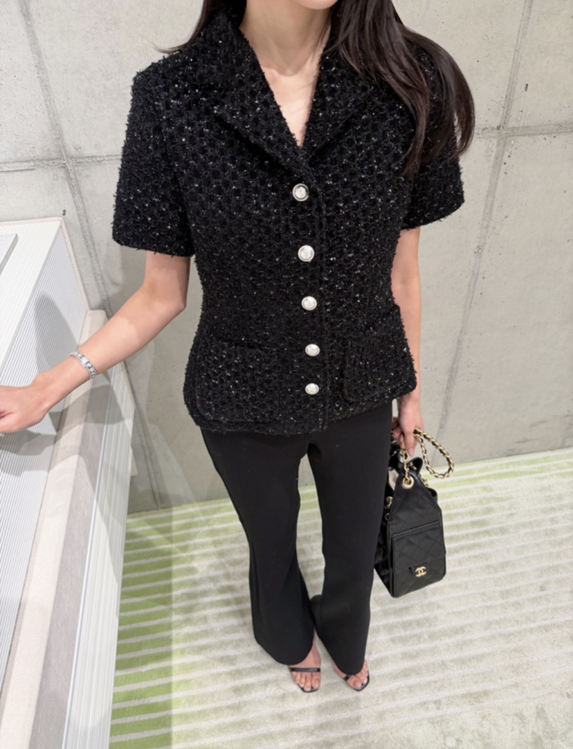 LAVIEU韓國直郵實拍女士新款26春夏人氣熱賣職業推薦夾克LAVIEU夾克