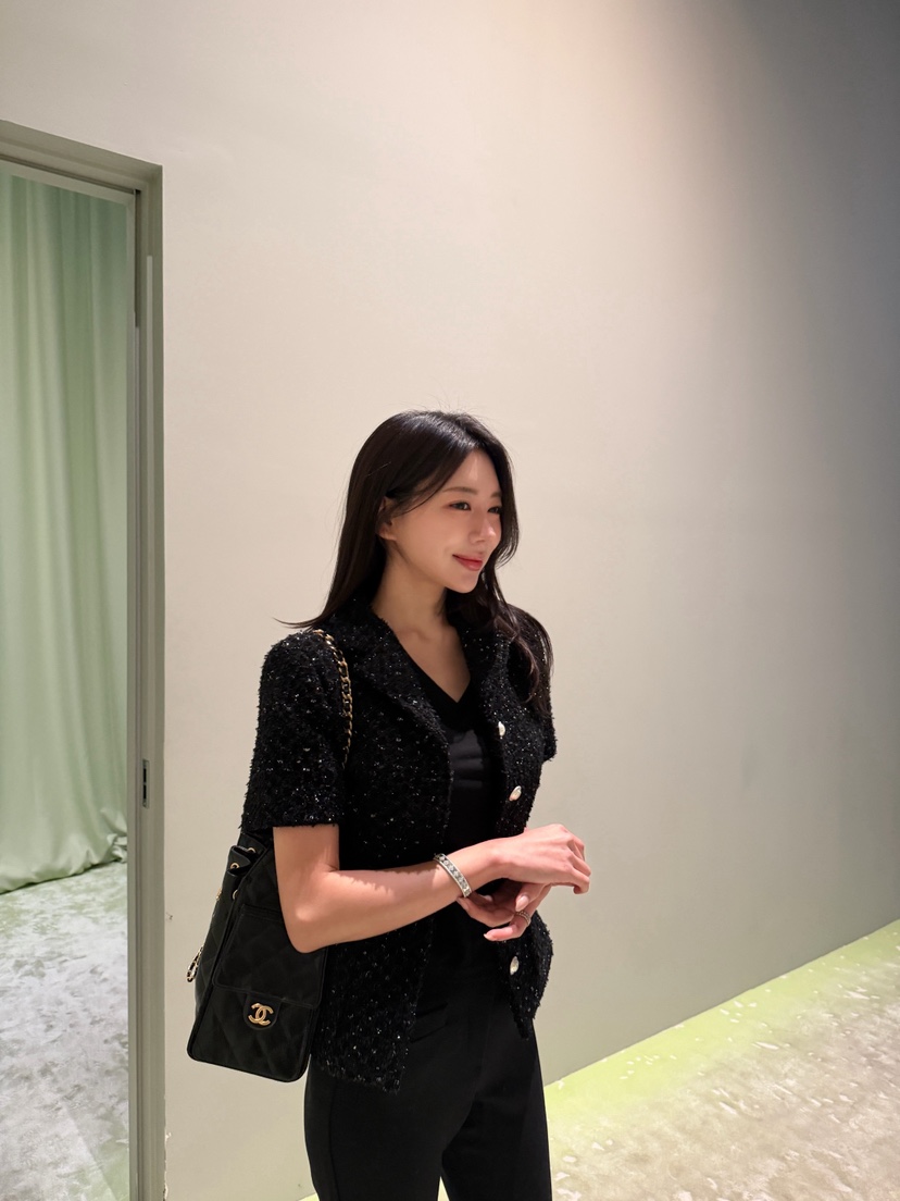 LAVIEU韓國直郵實拍女士新款26春夏人氣熱賣職業推薦夾克LAVIEU夾克