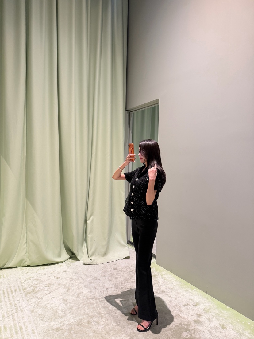 LAVIEU韓國直郵實拍女士新款26春夏人氣熱賣職業推薦夾克LAVIEU夾克