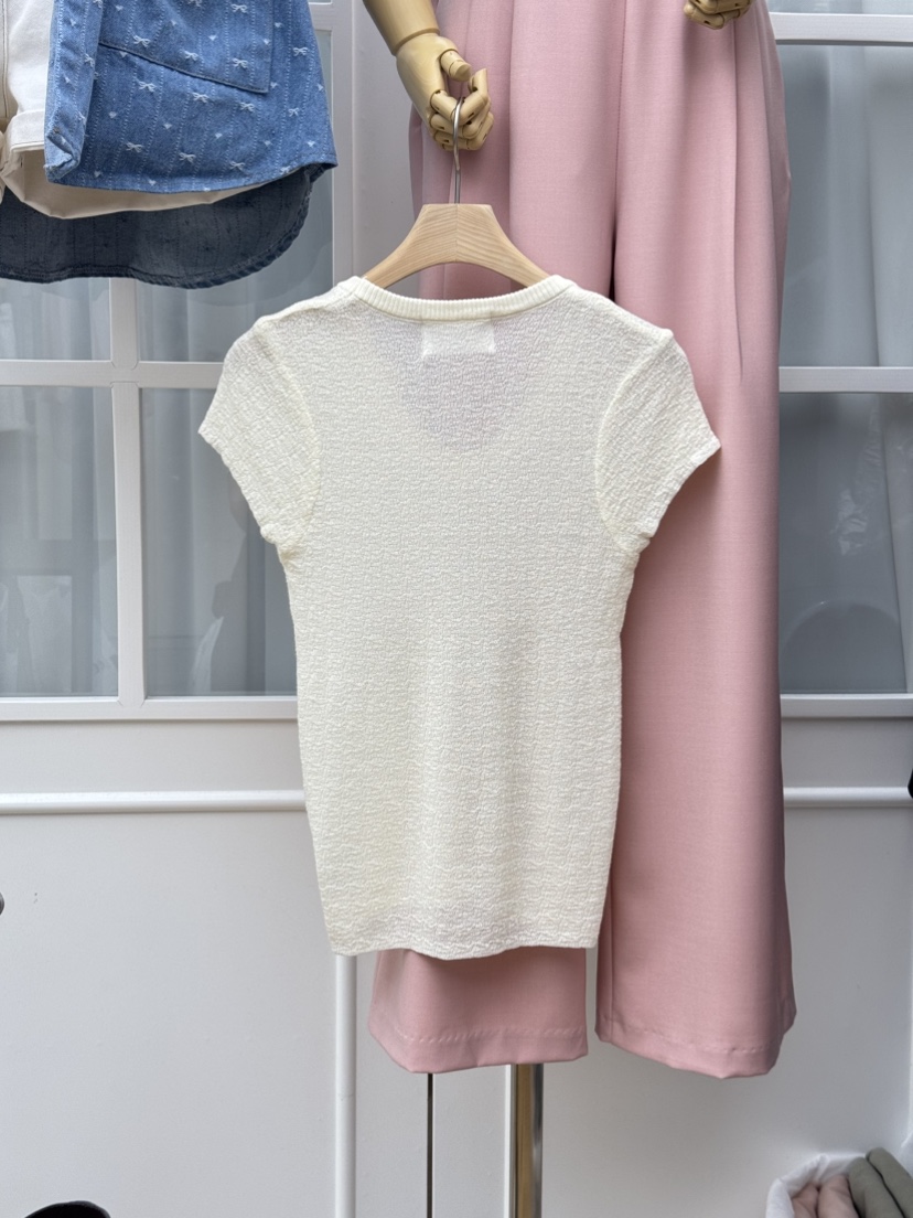 RE:FRESH-L韓國直郵女裝新品人氣休閑職業時尚熱賣針織衫RE:FRESH針織衫