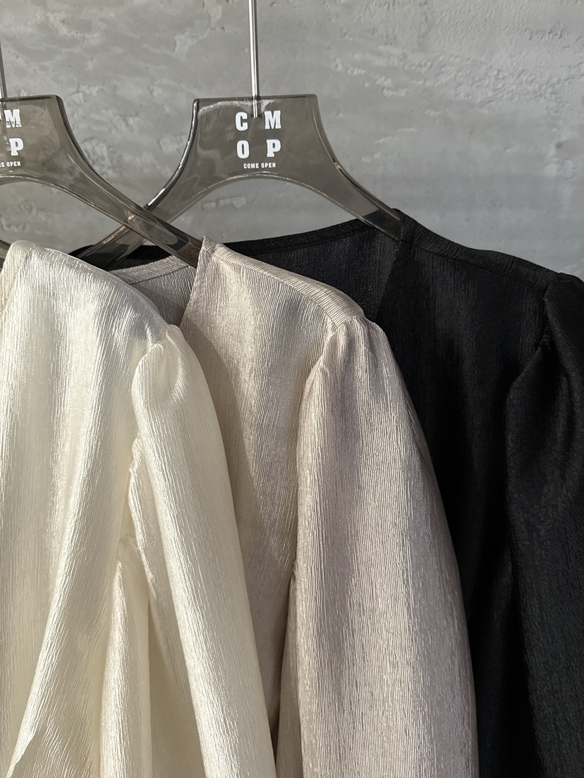 COME OPEN/HAPER韓國東大門代購女士新品熱賣襯衫蕾絲衫COME OPEN/HAPER襯衫/蕾絲衫