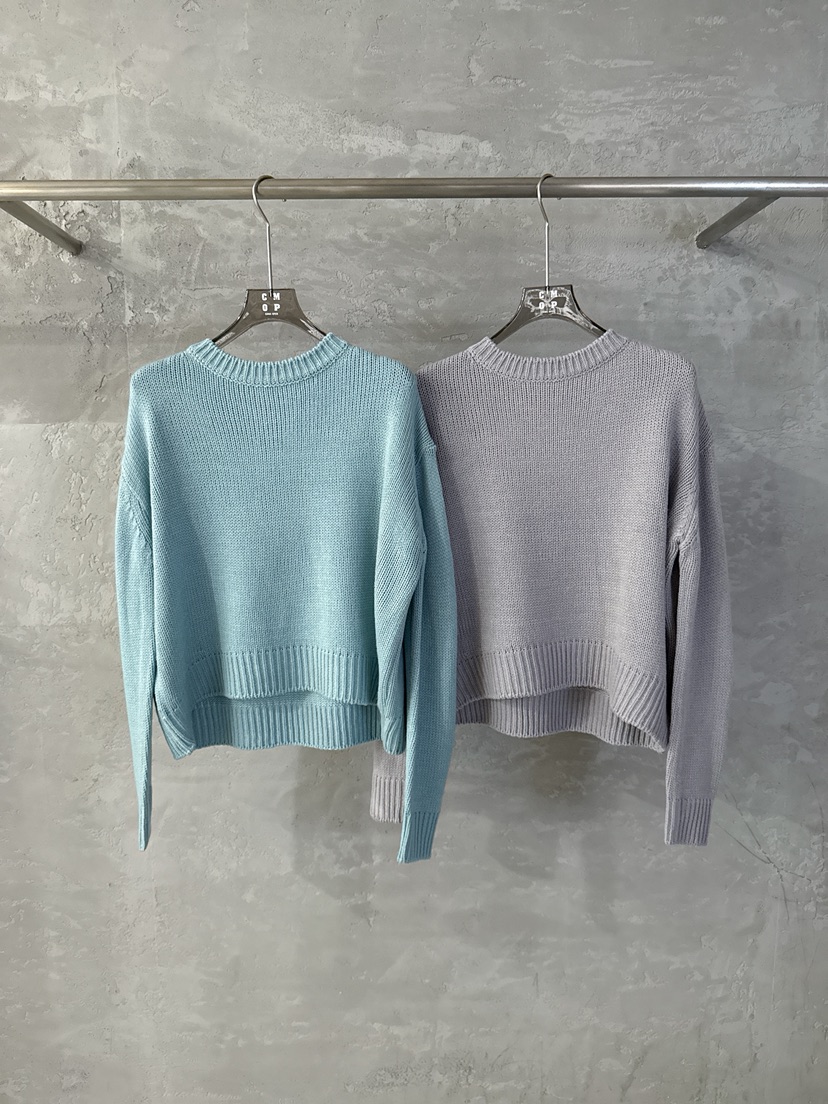 COME OPEN/HAPER東大門直郵女士新品推薦26春夏針織衫短款COME OPEN/HAPER針織衫