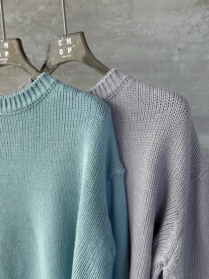 COME OPEN/HAPER東大門直郵女士新品推薦26春夏針織衫短款COME OPEN/HAPER針織衫