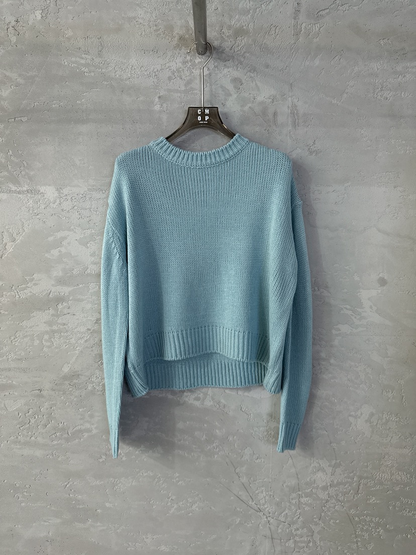 COME OPEN/HAPER東大門直郵女士新品推薦26春夏針織衫短款COME OPEN/HAPER針織衫圖色1