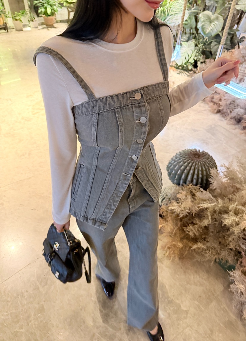 LAVIEU東大門直郵女士新款推薦熱賣真品吊帶背心不含內搭LAVIEU吊帶/背心