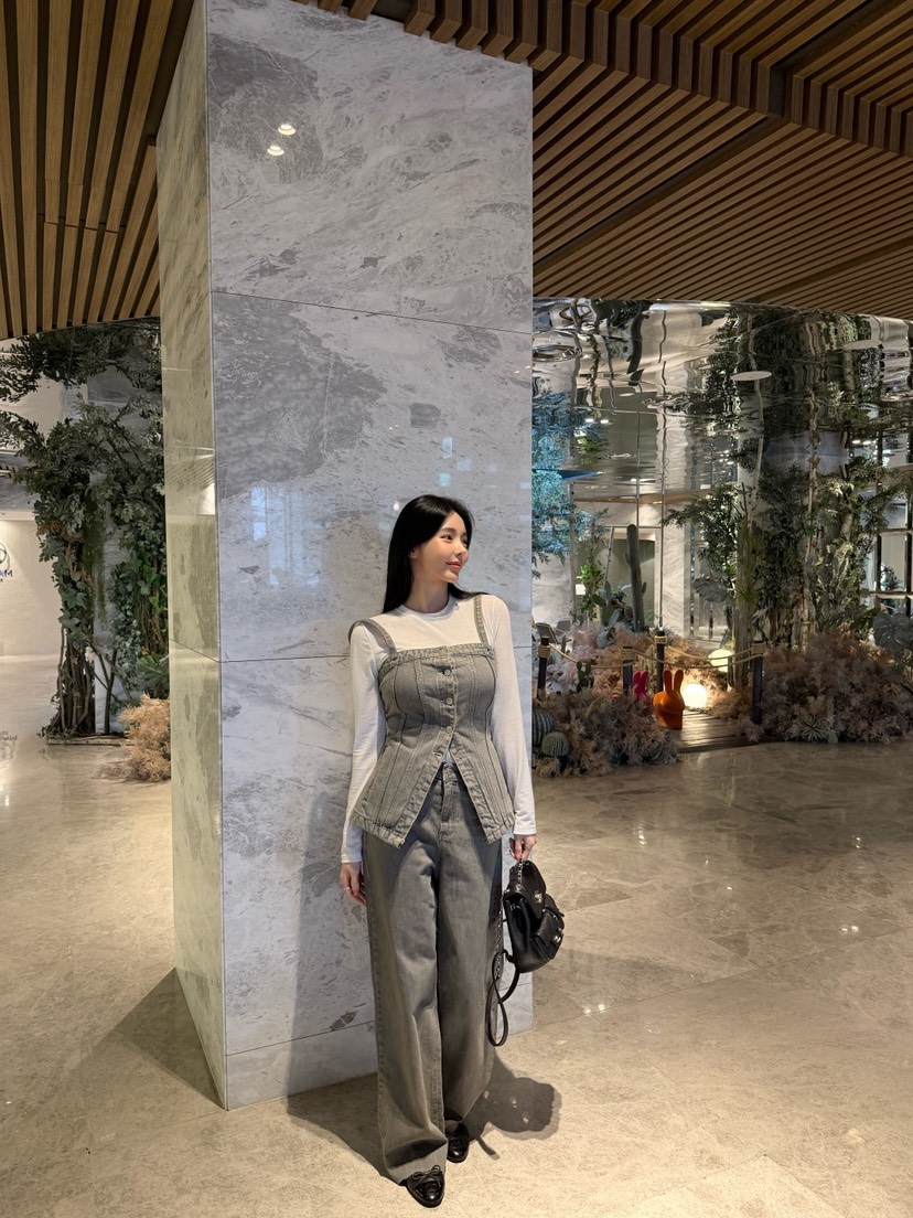 LAVIEU東大門直郵女士新款推薦熱賣真品吊帶背心不含內搭LAVIEU吊帶/背心