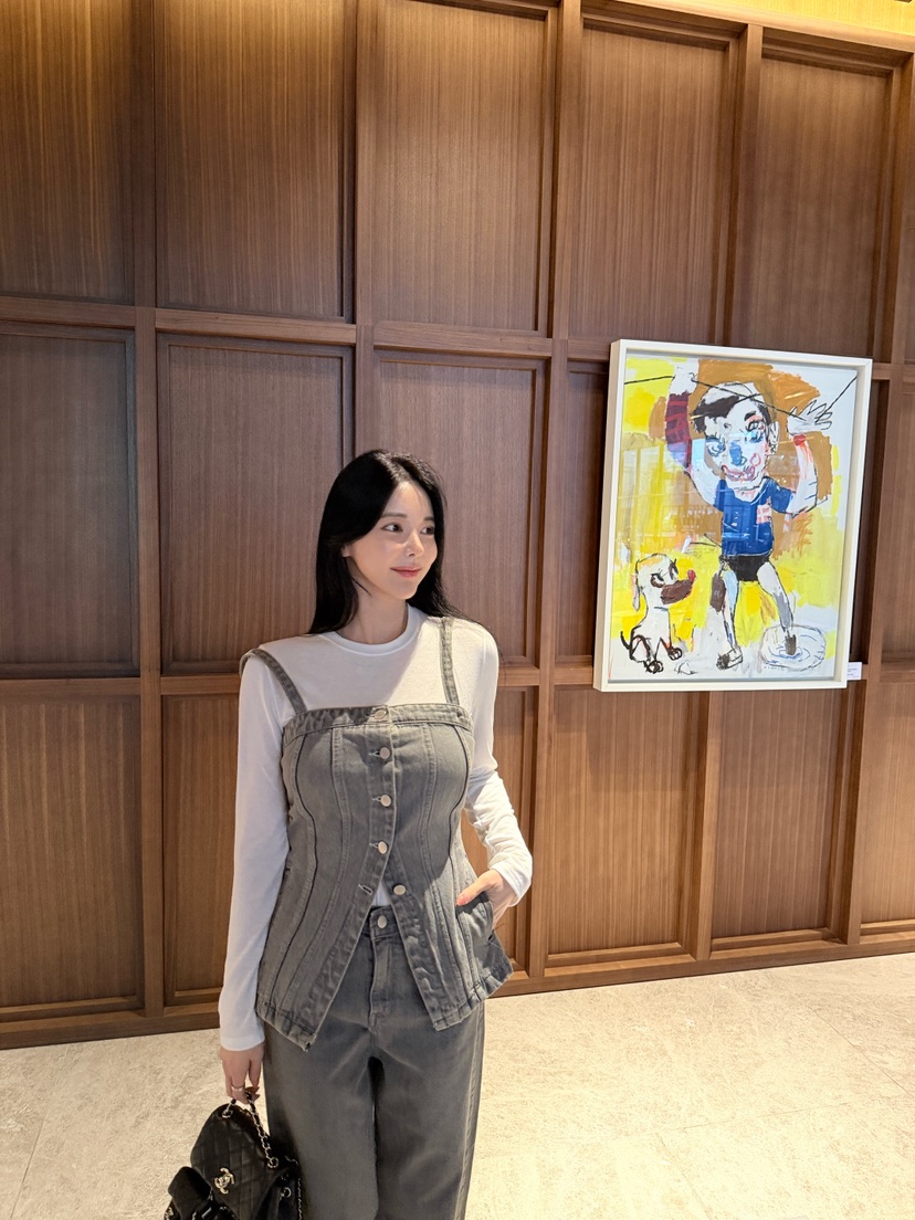 LAVIEU東大門直郵女士新款推薦熱賣真品吊帶背心不含內搭LAVIEU吊帶/背心