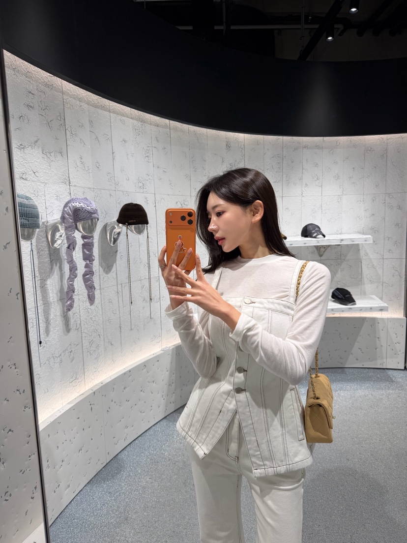 LAVIEU東大門直郵女士新款推薦熱賣真品吊帶背心不含內搭LAVIEU吊帶/背心