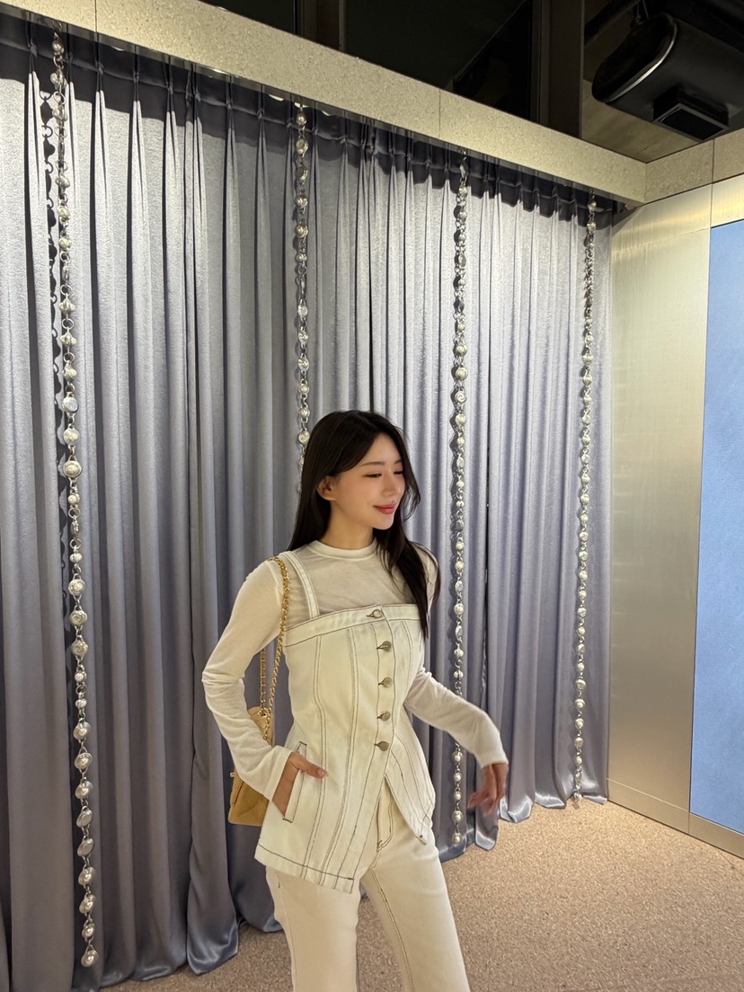 LAVIEU東大門直郵女士新款推薦熱賣真品吊帶背心不含內搭LAVIEU吊帶/背心