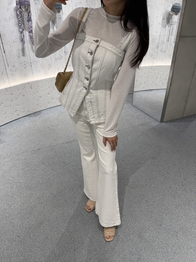 LAVIEU東大門直郵女士新款推薦熱賣真品吊帶背心不含內搭LAVIEU吊帶/背心