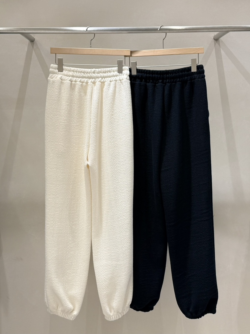 LAVIEU韓國代購女裝新品人氣職業熱賣休閑推薦休閑褲粗花呢LAVIEU休閑褲