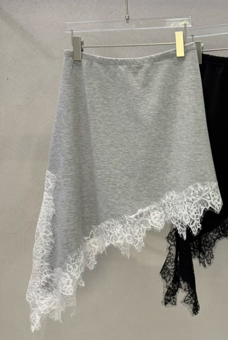 SYMBOL韓國代購女士新品時尚職業26春夏人氣半身裙中短裙SYMBOL半身裙/中短裙圖色1