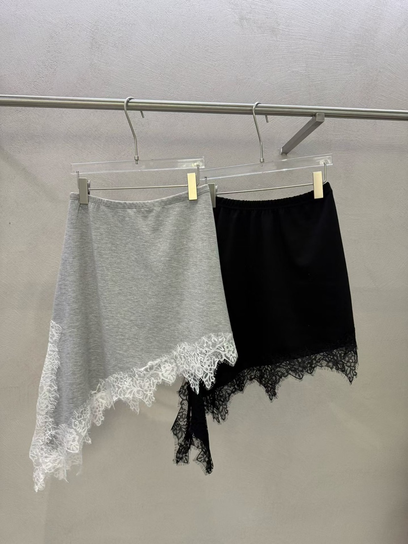 SYMBOL韓國代購女士新品時尚職業26春夏人氣半身裙中短裙SYMBOL半身裙/中短裙圖色2左二色