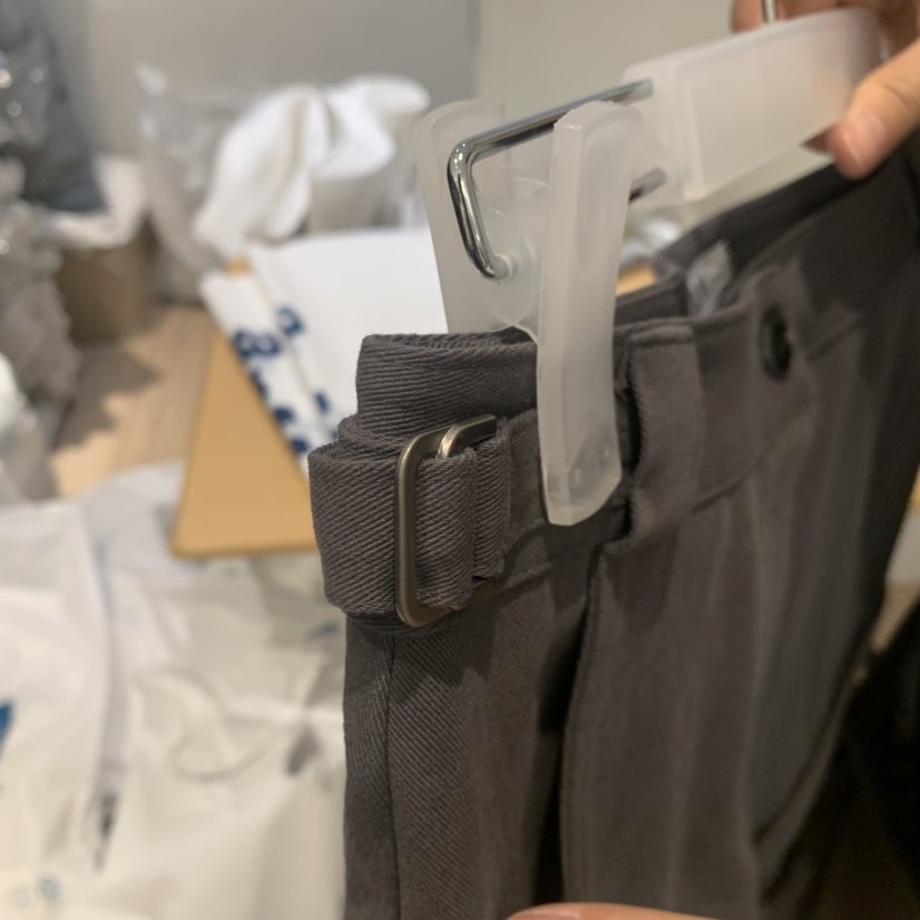 AUBE東大門直郵女裝新品真品職業人氣熱賣休閑時尚推薦短褲AUBE短褲