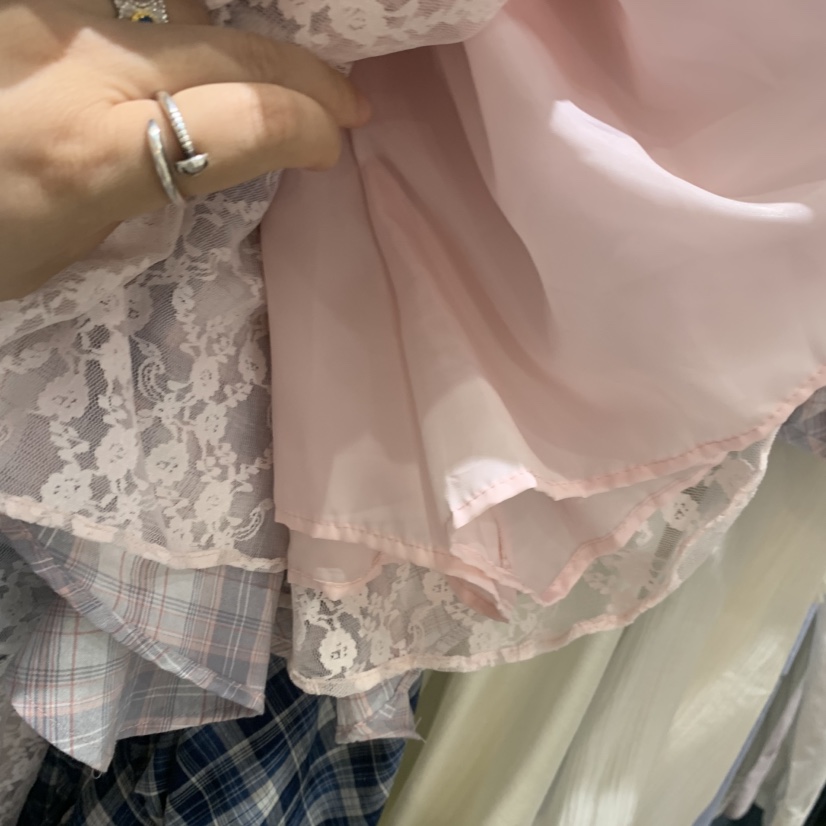 TYCHE韓國直郵女士新品26春夏真品時尚職業熱賣休閑人氣短裙TYCHE短裙