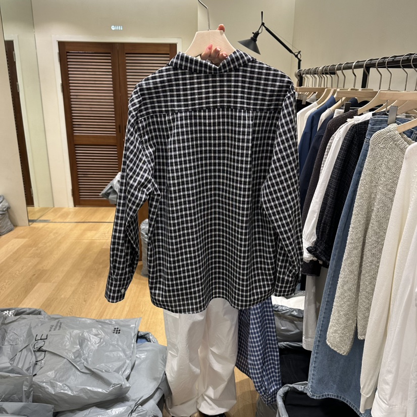 GILLI東大門實拍女裝新品真品熱賣推薦時尚休閑襯衫蕾絲衫GILLI襯衫/蕾絲衫