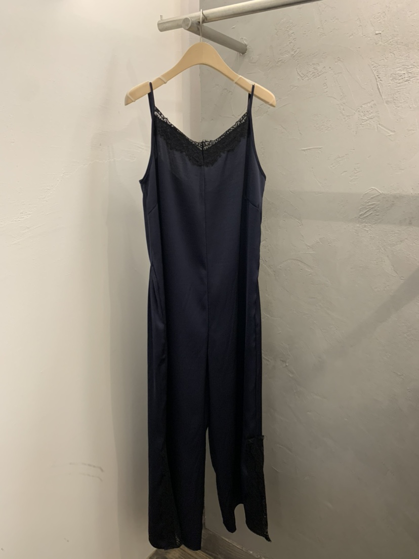 MOSAIC東大門代購女裝新品推薦26春夏時尚休閑真品連體褲MOSAIC連體褲圖色1深藍色