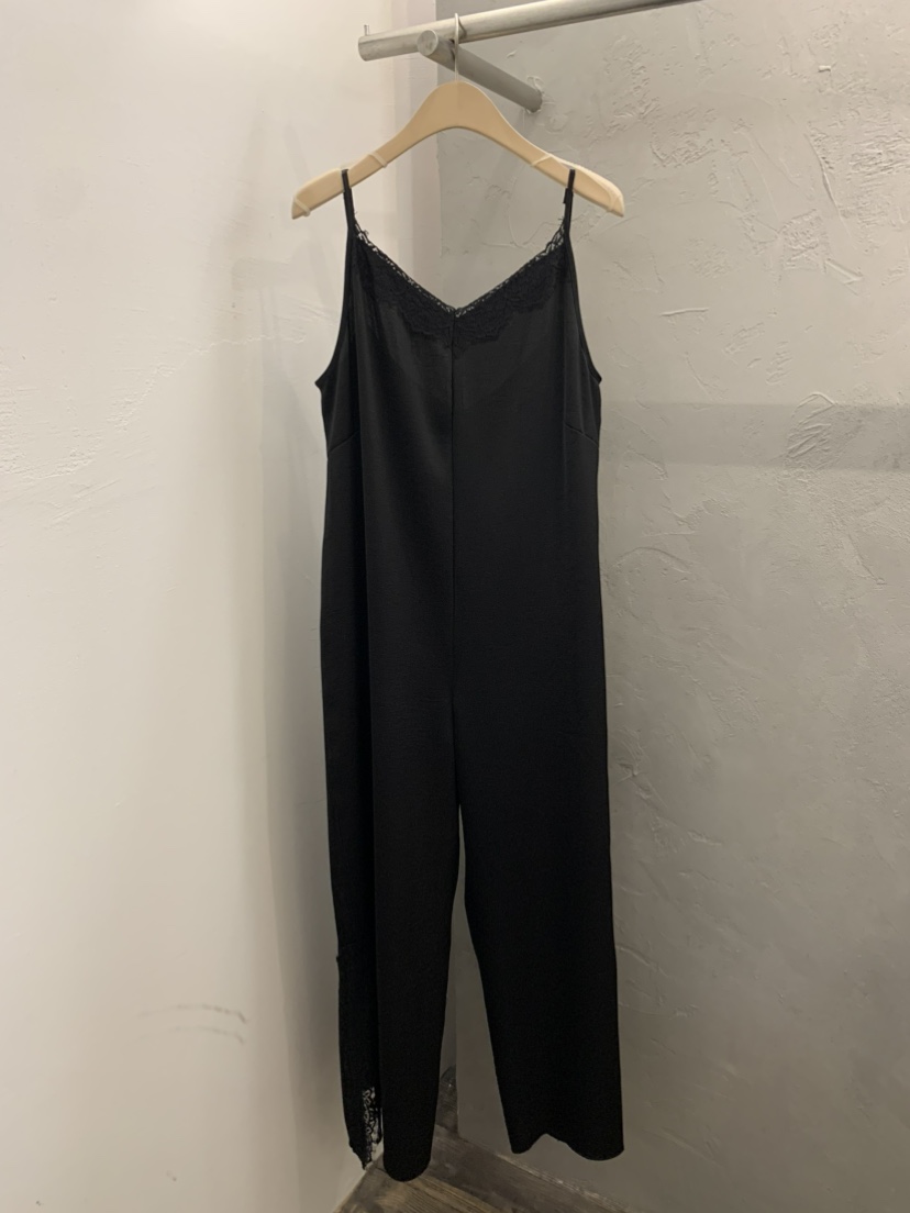 MOSAIC東大門代購女裝新品推薦26春夏時尚休閑真品連體褲MOSAIC連體褲圖色2黑色