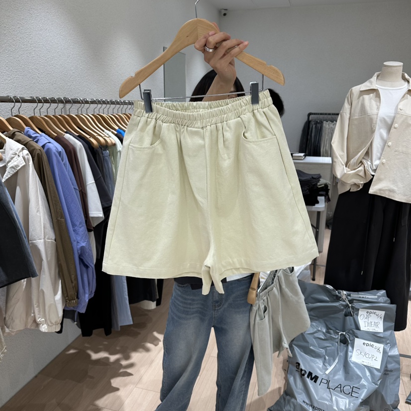 EPIC-S韓國直郵實拍女士新品職業人氣休閑時尚熱賣推薦短褲EPIC-S短褲圖色1