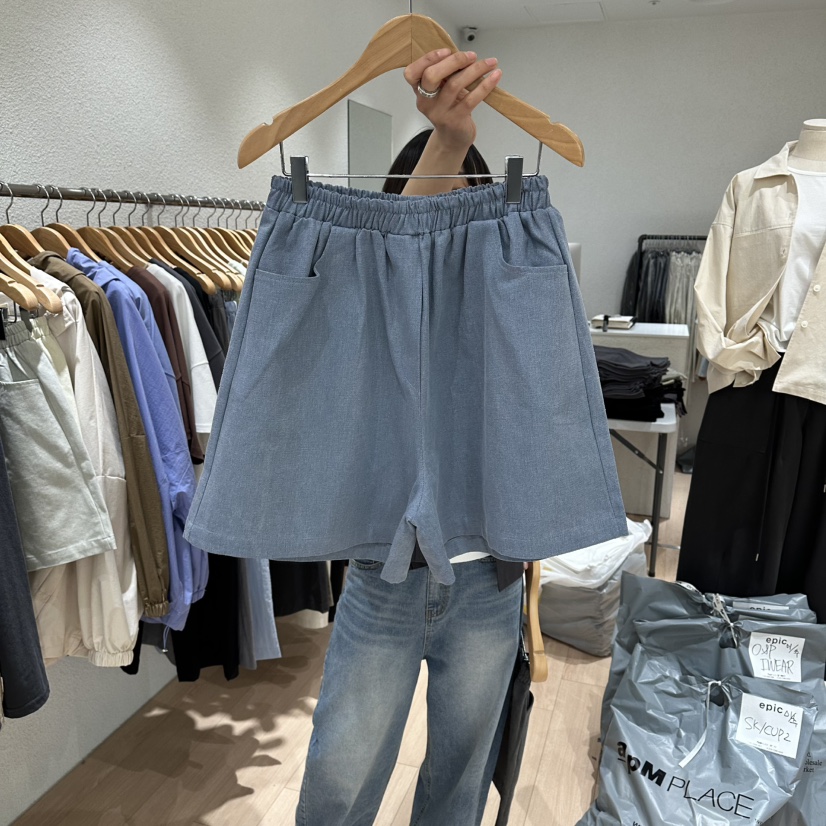 EPIC-S韓國直郵實拍女士新品職業人氣休閑時尚熱賣推薦短褲EPIC-S短褲圖色3