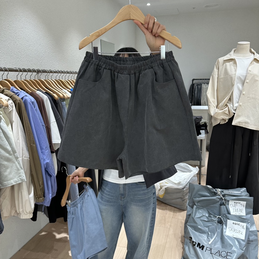 EPIC-S韓國直郵實拍女士新品職業人氣休閑時尚熱賣推薦短褲EPIC-S短褲圖色4