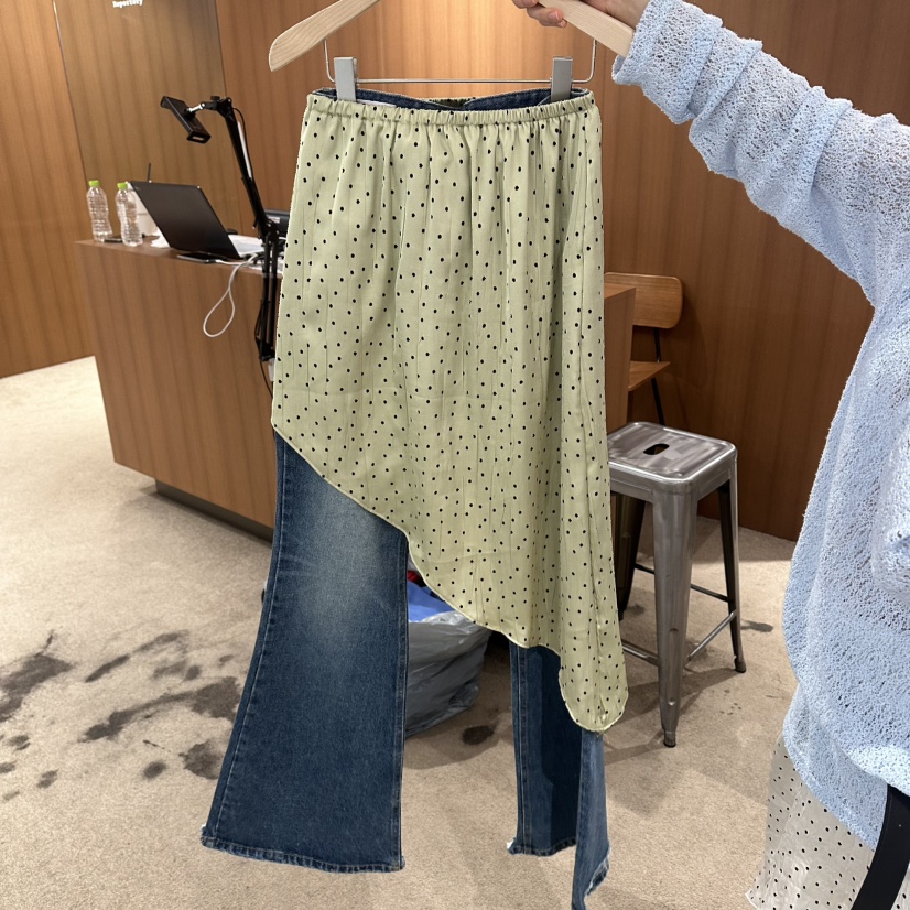 REPERTORY韓國東大門代購女士新款休閑時尚熱賣職業26春夏短裙REPERTORY短裙