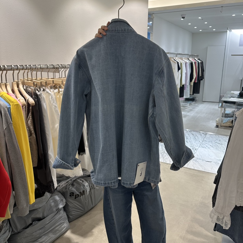 ACKER東大門直郵女士新款26春夏熱賣休閑時尚真品推薦夾克ACKER夾克