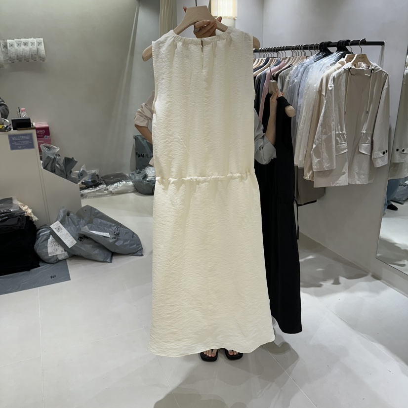 MILLIF韓國東大門直郵女士新品26春夏休閑人氣熱賣連衣裙MILLIF連衣裙