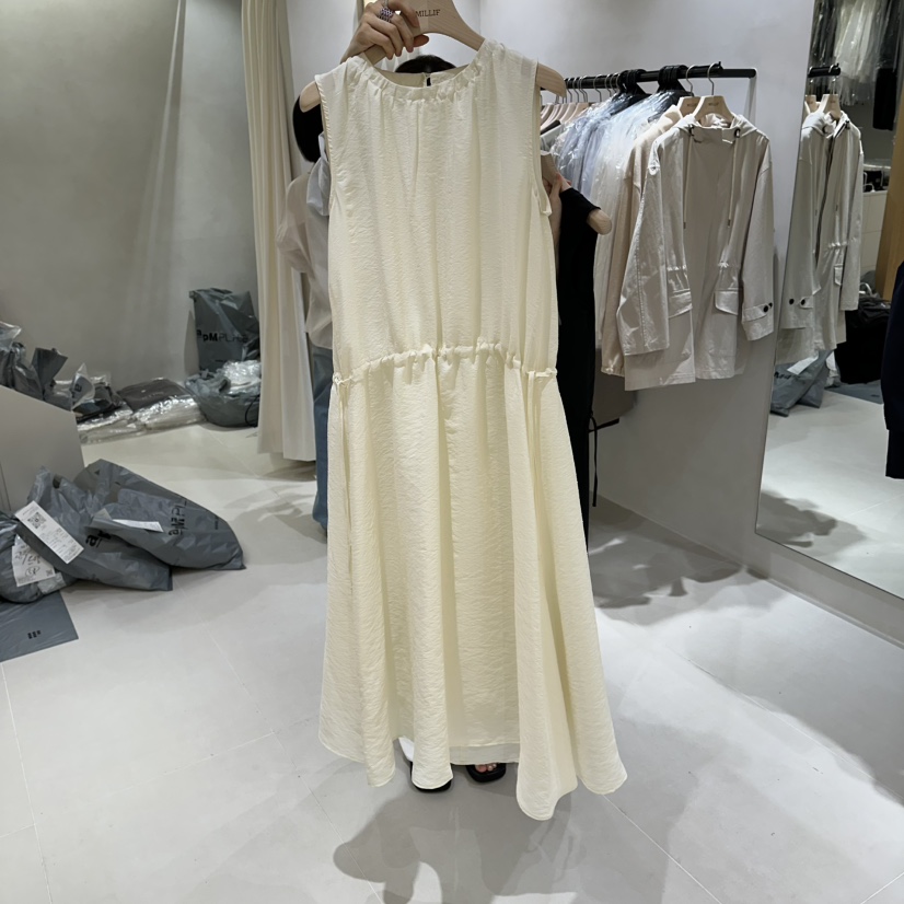 MILLIF韓國東大門直郵女士新品26春夏休閑人氣熱賣連衣裙MILLIF連衣裙圖色1