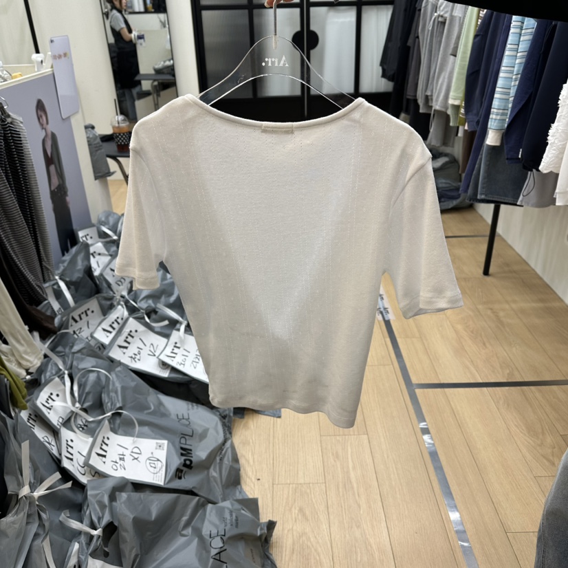 ARR韓國直郵實拍女裝新品熱賣26春夏時尚職業人氣休閑針織衫ARR針織衫