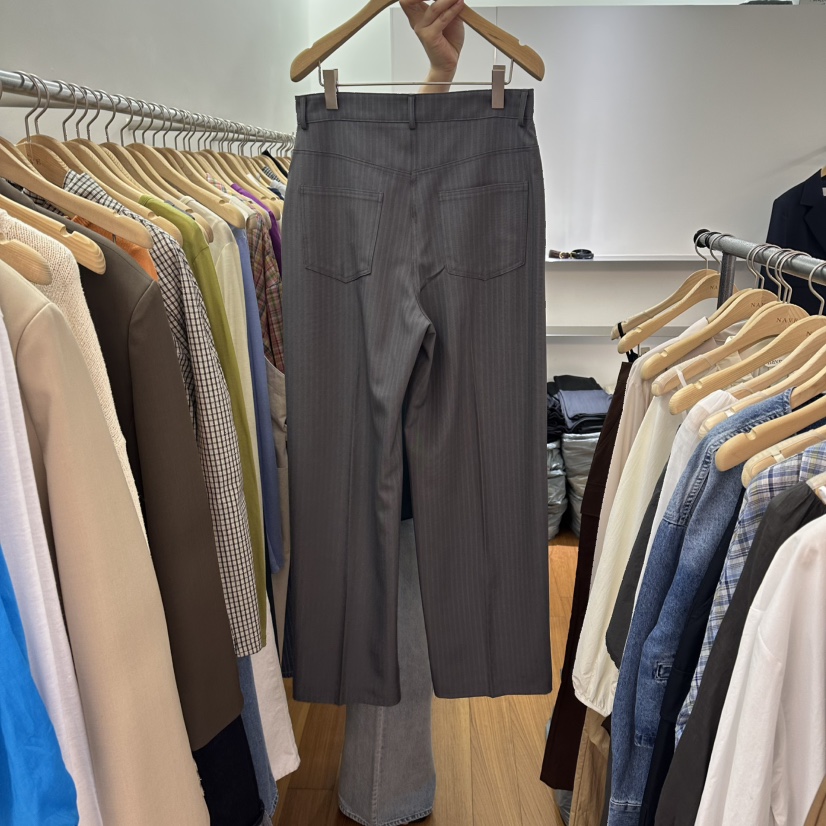 NAVE韓國東大門代購女士新款熱賣推薦職業休閑人氣休閑褲NAVE休閑褲