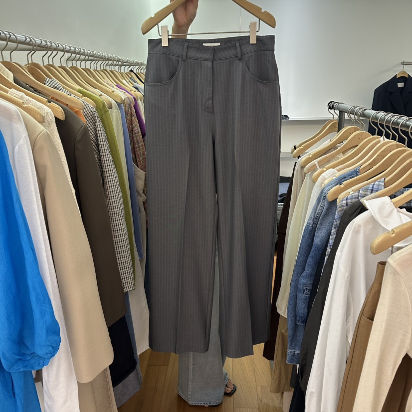 NAVE韓國東大門代購女士新款熱賣推薦職業休閑人氣休閑褲NAVE休閑褲圖色2