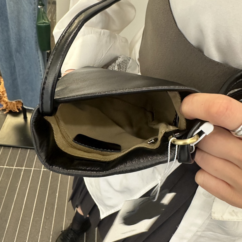 FIND-P韓國代購女裝新品26春夏人氣時尚休閑真品單肩斜跨包FIND-P單肩/斜跨包