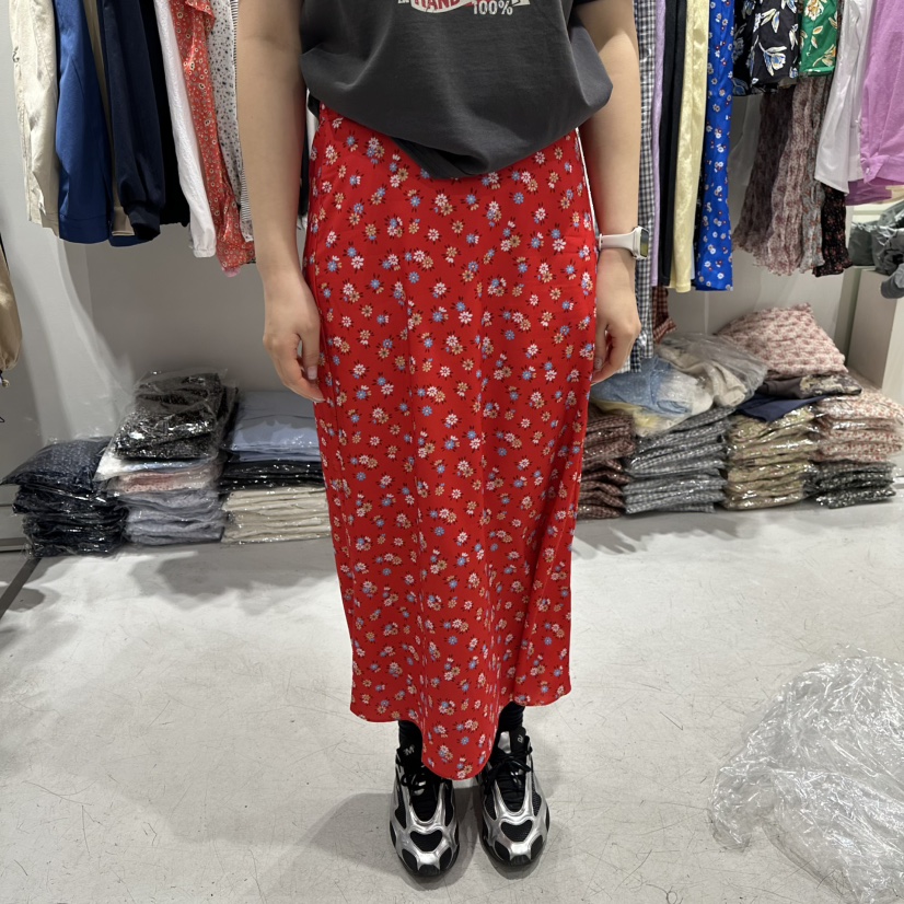 COMBO韓國東大門代購女裝新款休閑熱賣推薦26春夏職業長裙COM_BO長裙圖色1