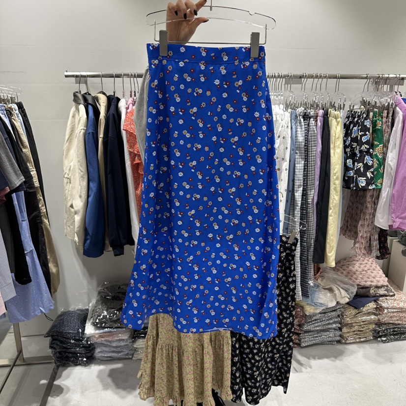 COMBO韓國東大門代購女裝新款休閑熱賣推薦26春夏職業長裙COM_BO長裙圖色2