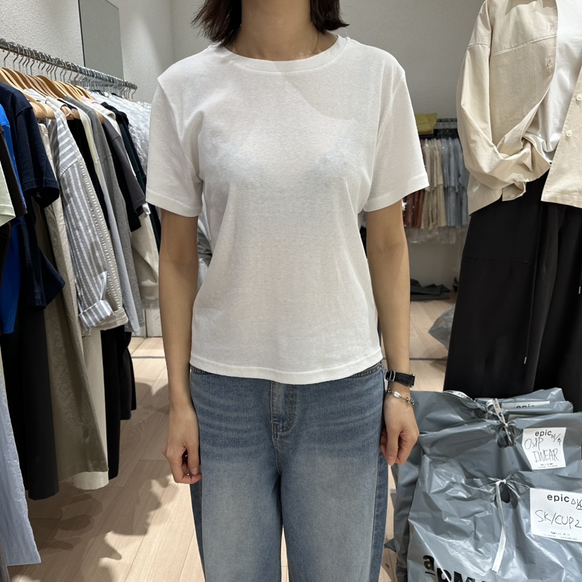EPIC-S韓國東大門直郵女裝新品時尚休閑職業熱賣推薦T恤EPIC-ST恤圖色5