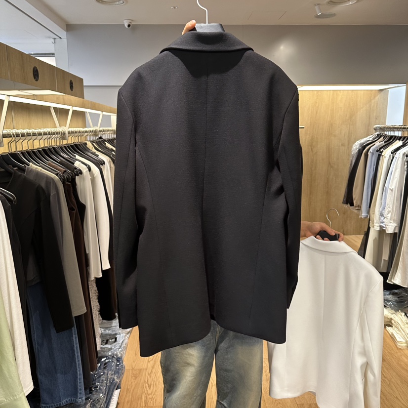 LEFANCY韓國直郵女士新品26春夏推薦熱賣人氣真品休閑夾克LEFANCY夾克