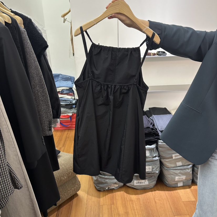 NAVE韓國代購女裝新品時尚熱賣人氣休閑26春夏推薦連衣裙NAVE連衣裙