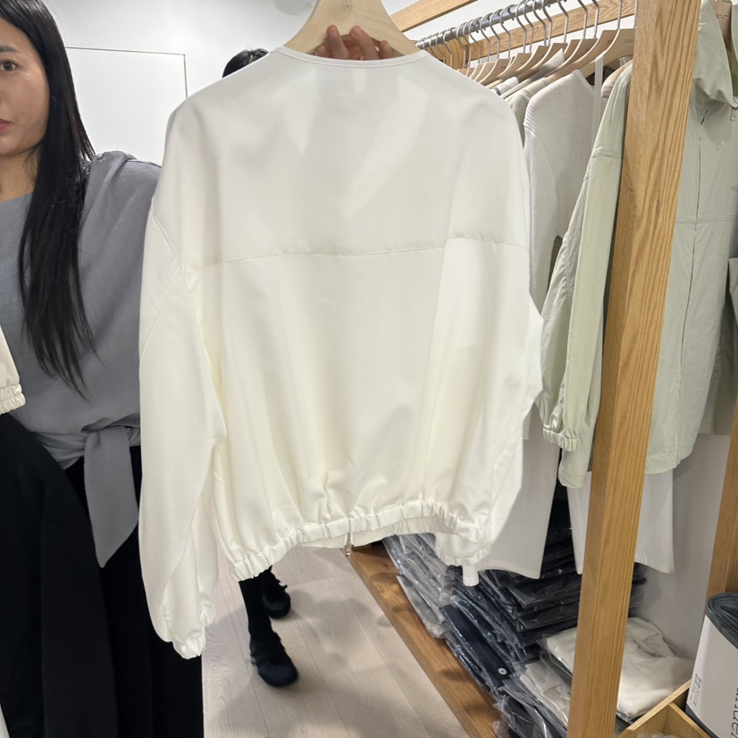 ROUNDER韓國直郵實拍女士新品職業人氣推薦時尚26春夏夾克ROUNDER夾克