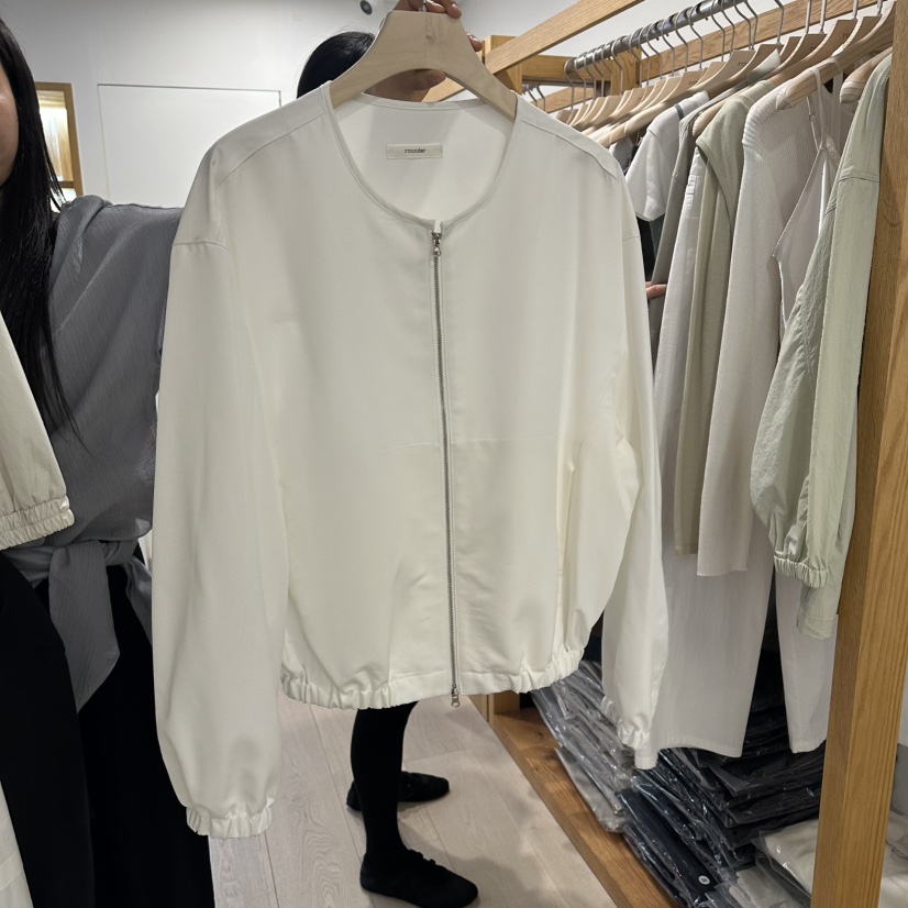 ROUNDER韓國直郵實拍女士新品職業人氣推薦時尚26春夏夾克ROUNDER夾克圖色1