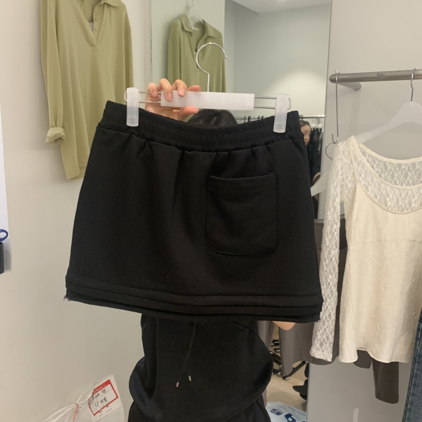 AUBE東大門直郵女裝新款推薦26春夏時尚職業真品人氣短裙AUBE短裙