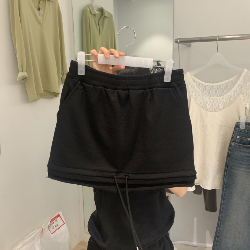 AUBE東大門直郵女裝新款推薦26春夏時尚職業真品人氣短裙AUBE短裙圖色1